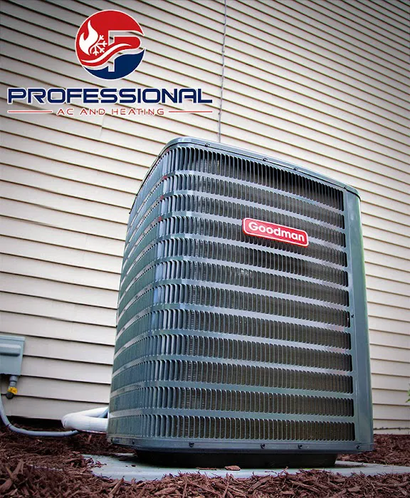 Professional A/C and Heating, Inc. Picture 2