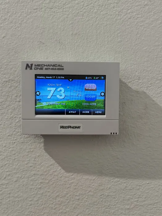 Mechanical One of Orlando - Air Conditioning, Plumbing and Electrical Picture 1