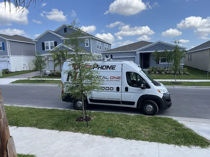 Mechanical One of Orlando - Air Conditioning, Plumbing and Electrical Picture 6