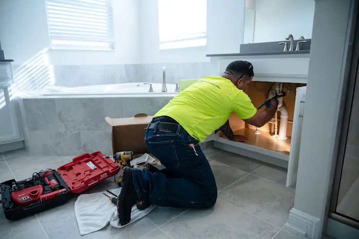 Mechanical One of Orlando - Air Conditioning, Plumbing and Electrical Picture 8