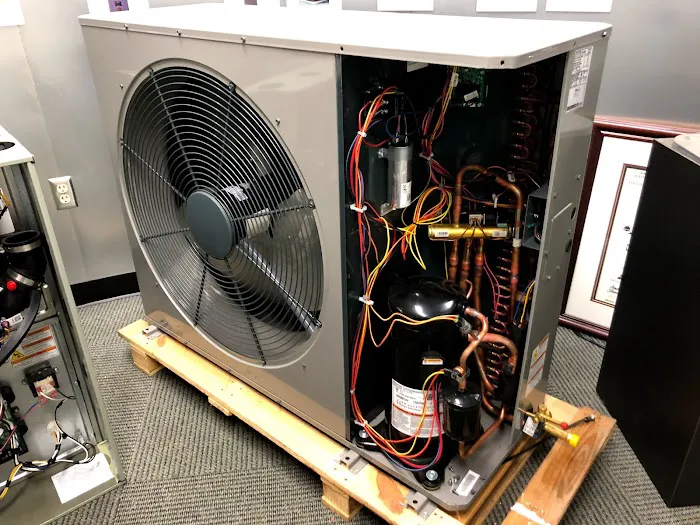 Justice Air Conditioning repair LLC Picture 9