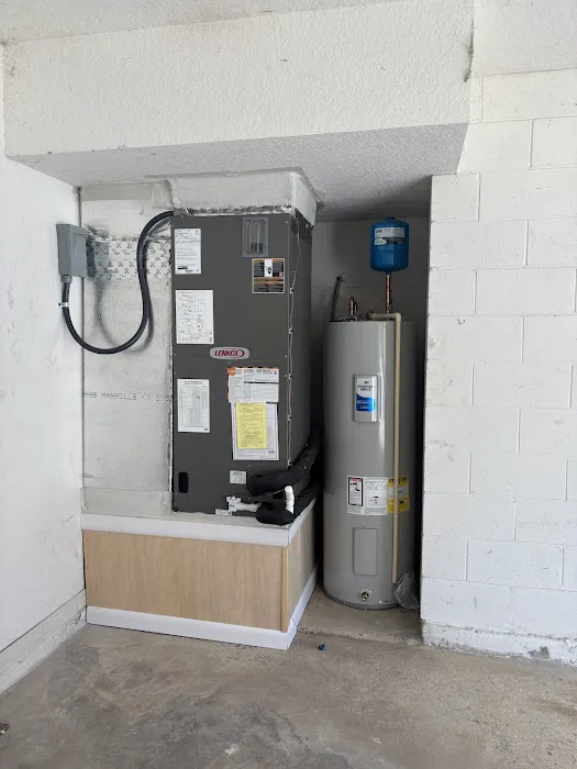 Del-Air Heating, Air Conditioning, Plumbing and Electrical Picture 3