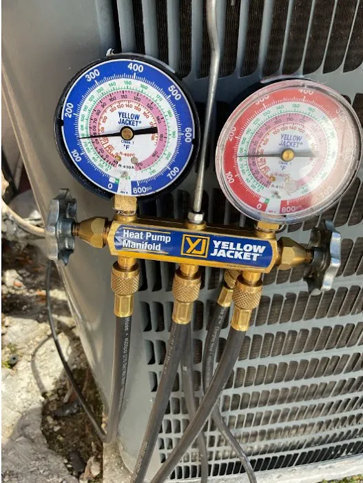 Del-Air Heating, Air Conditioning, Plumbing and Electrical Picture 6