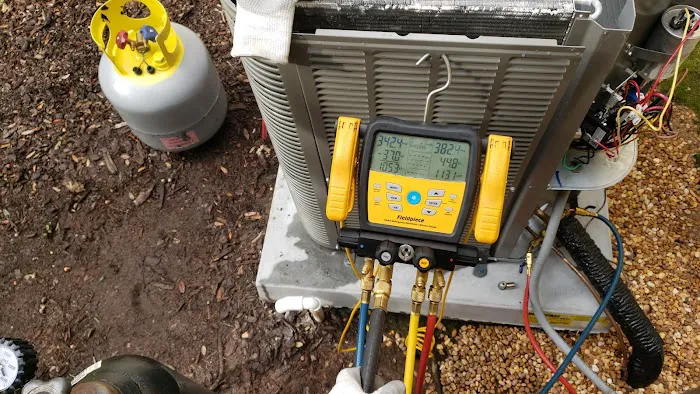 Del-Air Heating, Air Conditioning, Plumbing and Electrical Picture 5