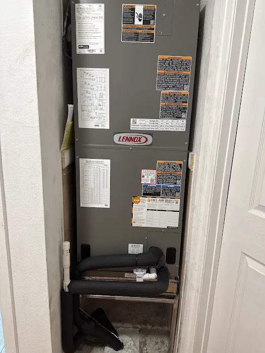 Del-Air Heating, Air Conditioning, Plumbing and Electrical Picture 7