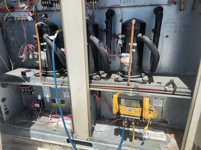 ALYA Hvac Services, LLC Picture 1