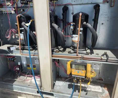 ALYA Hvac Services, LLC