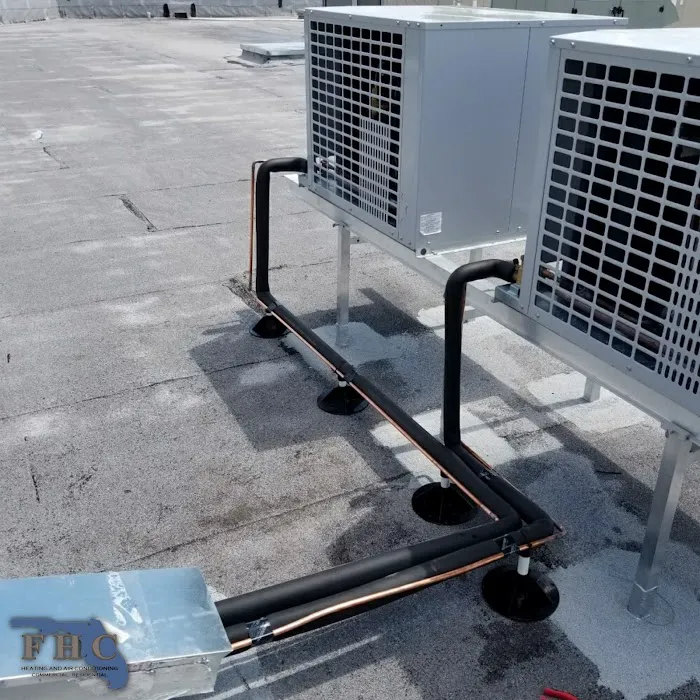 FHC Heating & Air Conditioning Picture 1