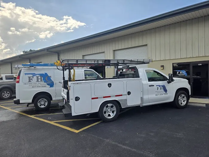 FHC Heating & Air Conditioning Picture 3