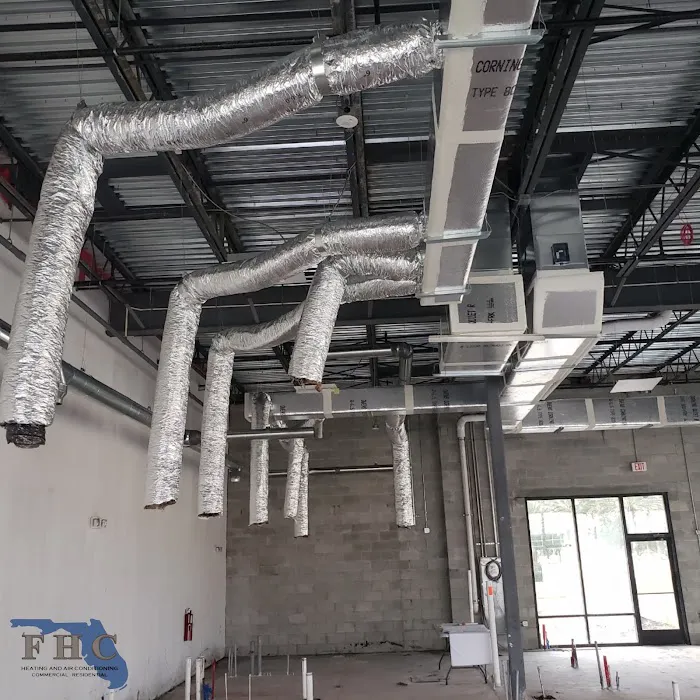 FHC Heating & Air Conditioning Picture 2