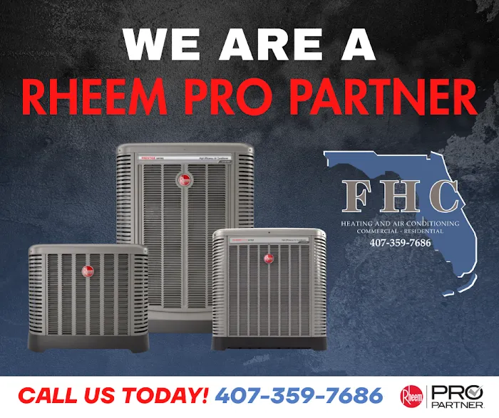 FHC Heating & Air Conditioning Picture 5