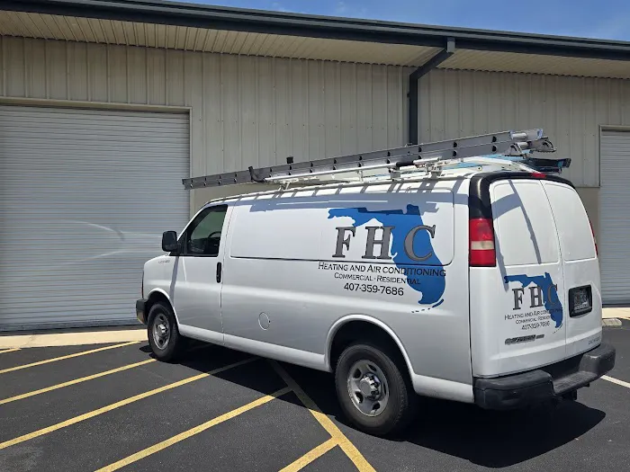 FHC Heating & Air Conditioning Picture 6