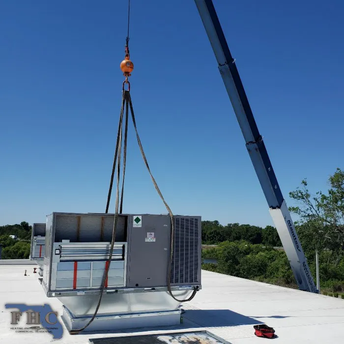 FHC Heating & Air Conditioning Picture 9