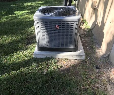 Efficient Air Conditioning, Inc