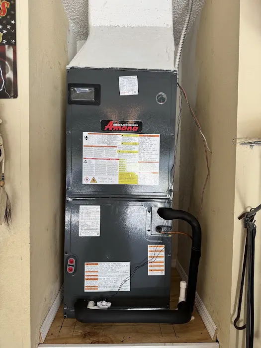 Allen's Refrigeration & Air Conditioning Picture 1