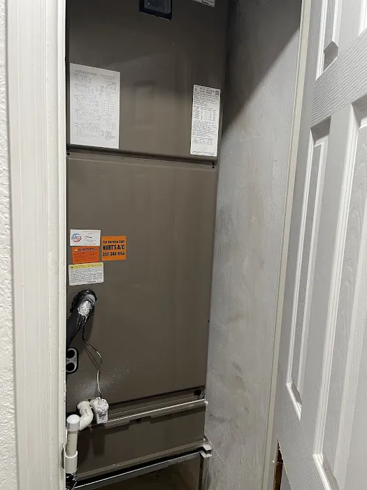 Kurt's AC & Heat Picture 1