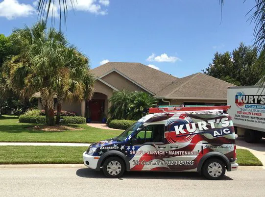 Kurt's AC & Heat Picture 2