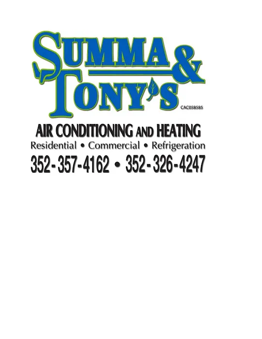 Summa & Tony's Air Conditioning and Heating Picture 4