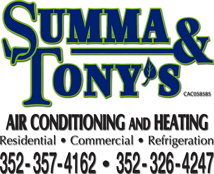 Summa & Tony's Air Conditioning and Heating Picture 5