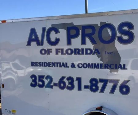 A/C Pros of Florida Inc.