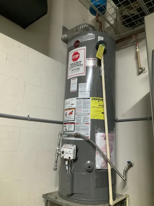 Pro-Tech Air Conditioning & Plumbing Service, Inc Picture 6