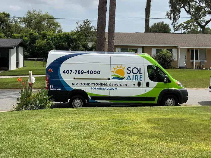 Sol Aire Air Conditioning LLC Picture 1