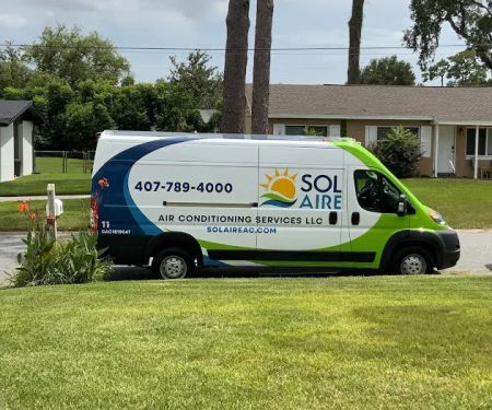 Sol Aire Air Conditioning LLC