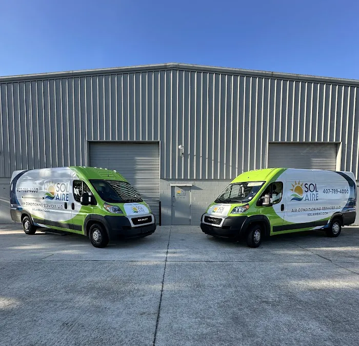 Sol Aire Air Conditioning LLC Picture 3