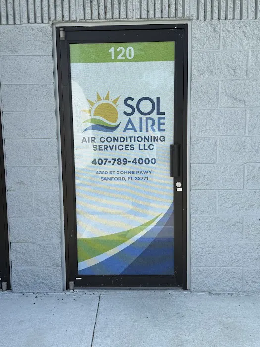 Sol Aire Air Conditioning LLC Picture 8