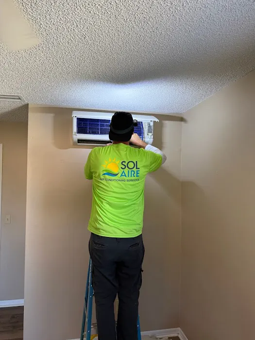 Sol Aire Air Conditioning LLC Picture 9