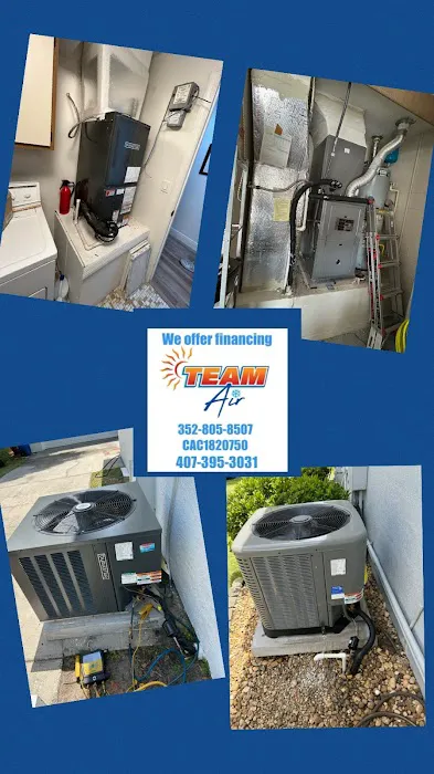 Team Air Conditioning & Heating, Inc. Picture 7