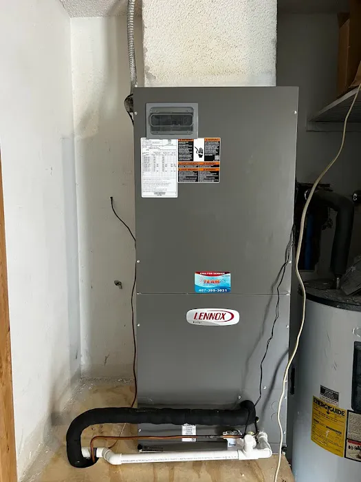 Team Air Conditioning & Heating, Inc. Picture 6