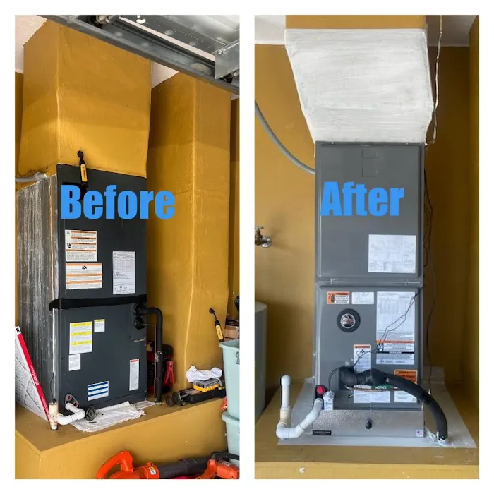 Team Air Conditioning & Heating, Inc. Picture 10