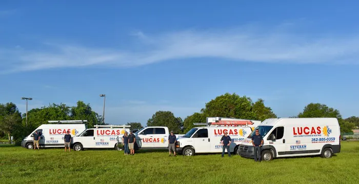 Lucas Air Conditioning and Heating, LLC Picture 2