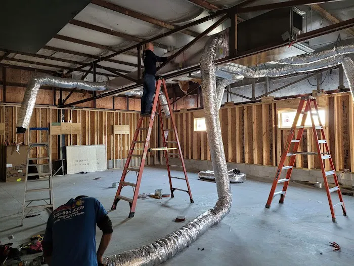 Lucas Air Conditioning and Heating, LLC Picture 4