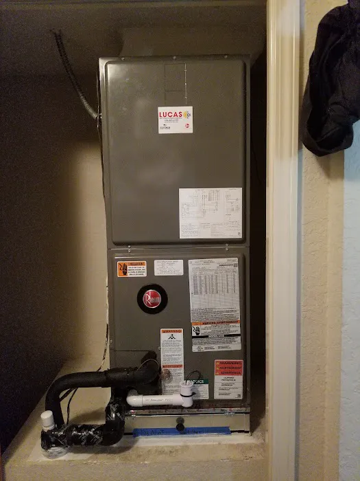 Lucas Air Conditioning and Heating, LLC Picture 6