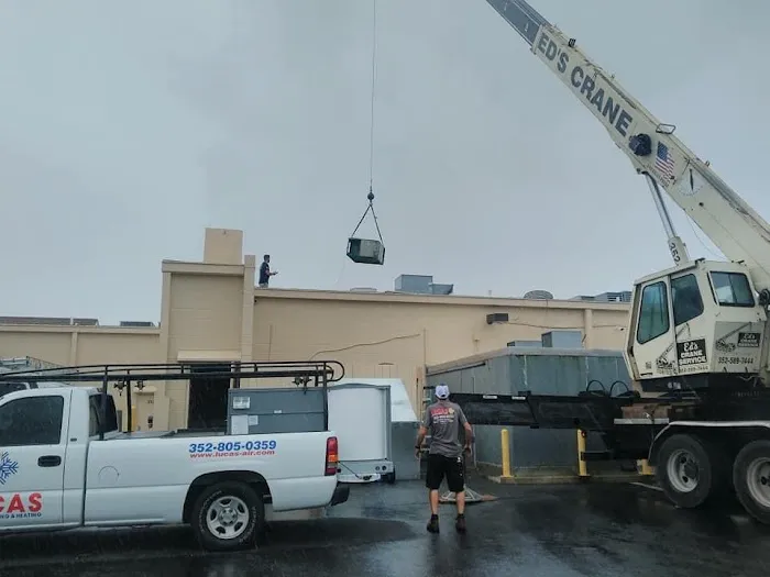 Lucas Air Conditioning and Heating, LLC Picture 9