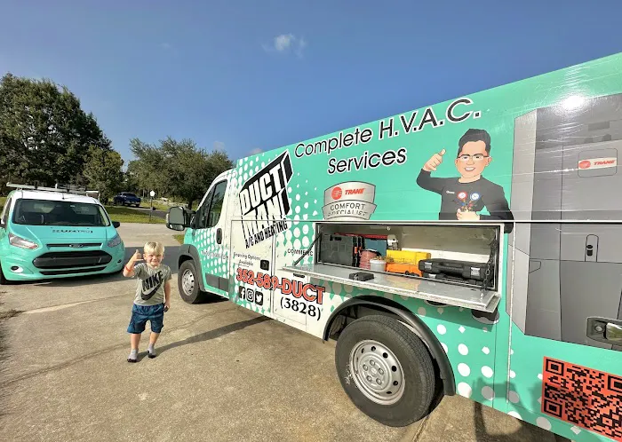 Duct-Man Mechanical Air Conditioning and Heating Picture 1