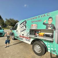 Duct-Man Mechanical Air Conditioning and Heating ico