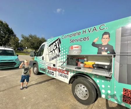 Duct-Man Mechanical Air Conditioning and Heating