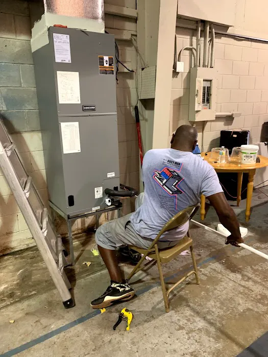 Duct-Man Mechanical Air Conditioning and Heating Picture 8