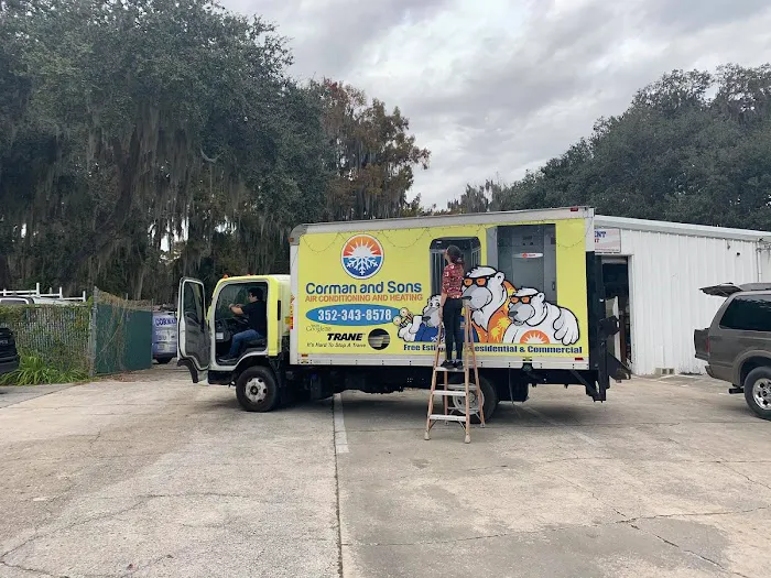 Corman and Sons Air Conditioning and Heating Picture 3