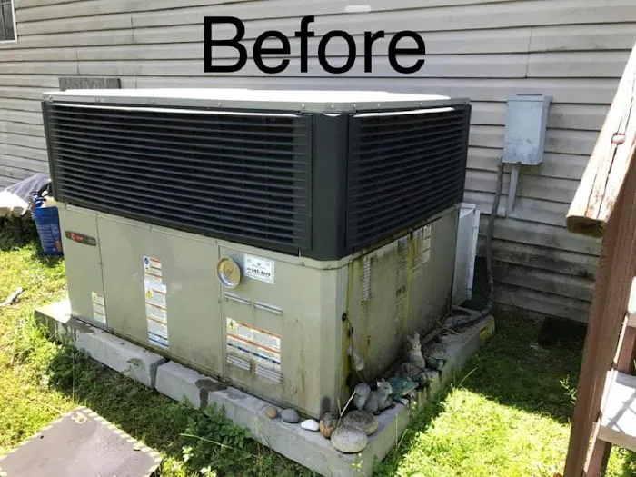 Corman and Sons Air Conditioning and Heating Picture 4