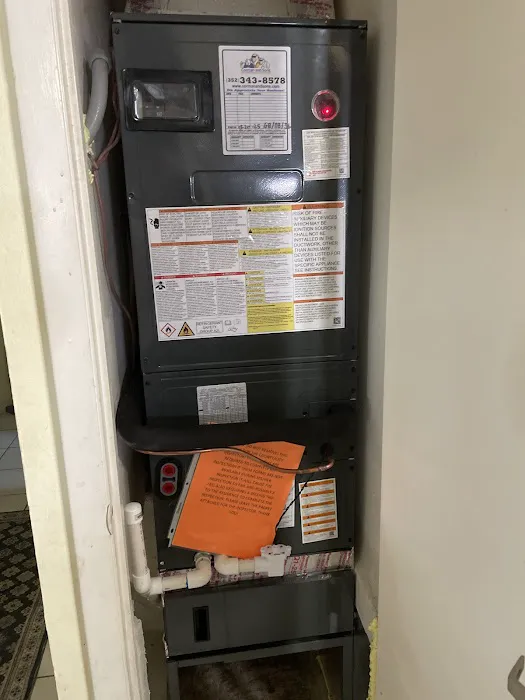 Corman and Sons Air Conditioning and Heating Picture 9