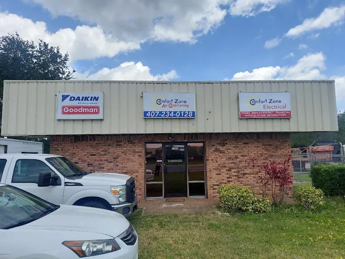 Comfort Zone Air Conditioning AH Corp Picture 1