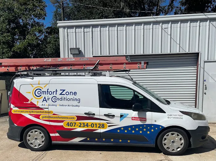 Comfort Zone Air Conditioning AH Corp Picture 2