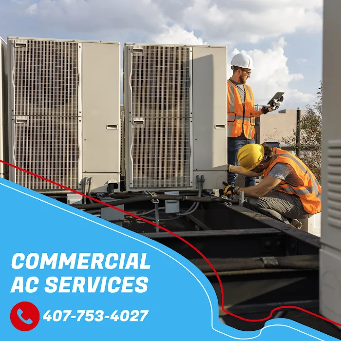 Comfort Zone Air Conditioning AH Corp Picture 7