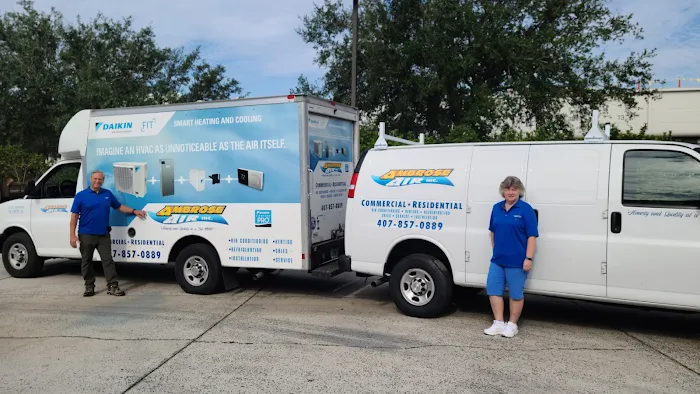 Ambrose Air, Inc. Picture 1