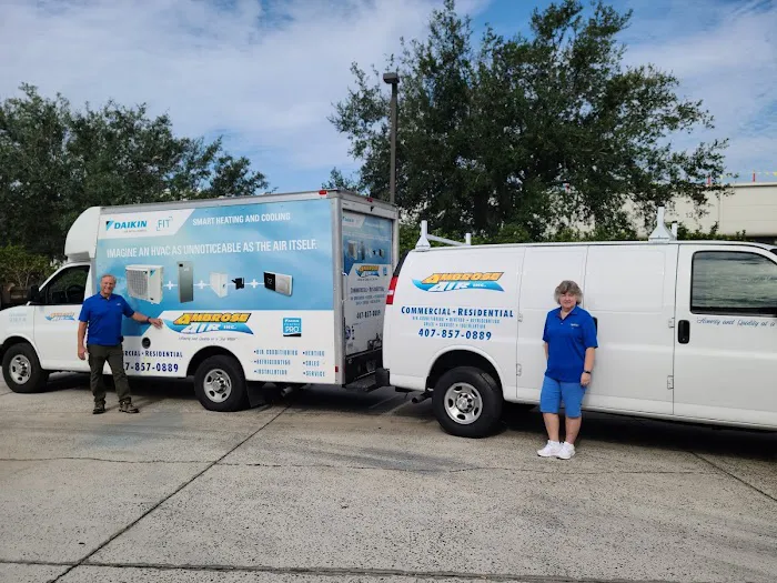 Ambrose Air, Inc. Picture 3