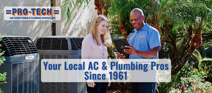 Pro-Tech Air Conditioning & Plumbing Service, Inc Picture 3